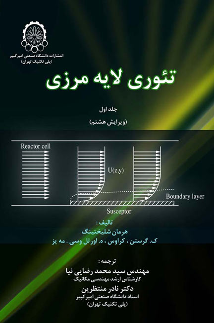 تئوری لایه مرزی